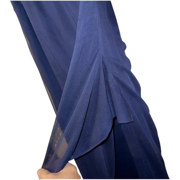 6/$25-𝐍𝐖𝐓-𝐒𝐂𝐀𝐑𝐋𝐄𝐓𝐓 𝐍𝐀𝐕𝐘 𝐂𝐇𝐈𝐅𝐅𝐎𝐍 𝐑𝐇𝐈𝐍𝐄𝐒𝐓𝐎𝐍𝐄 𝐁𝐄𝐀𝐔𝐓𝐈𝐅𝐔𝐋 𝐄𝐕𝐄𝐍𝐈𝐍𝐆 𝐆𝐎𝐖𝐍 - Picture 6 of 16